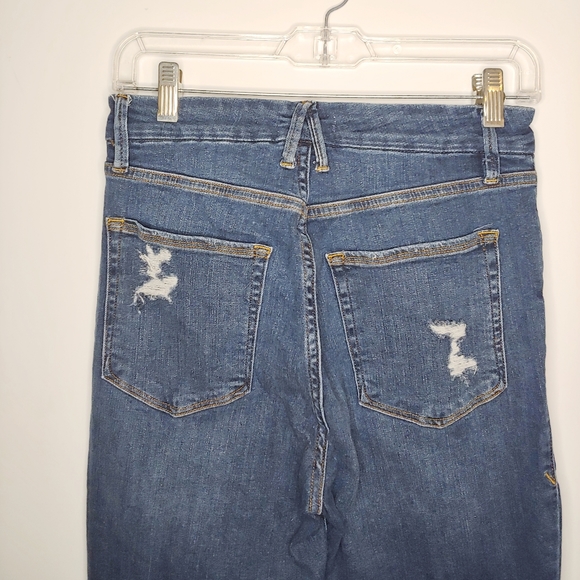 Good American Good Legs Released Hem Size 6/28 - Picture 11 of 13